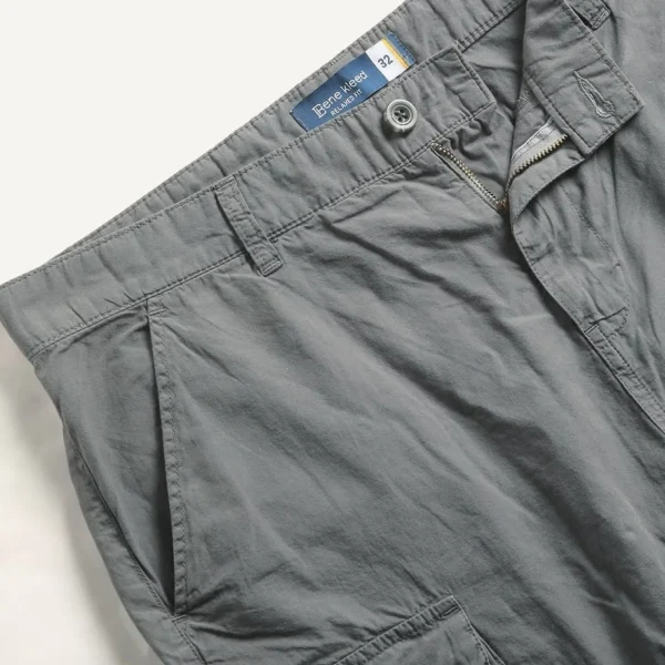 Men Regular Fit Cargo Shorts - Hình ảnh 4