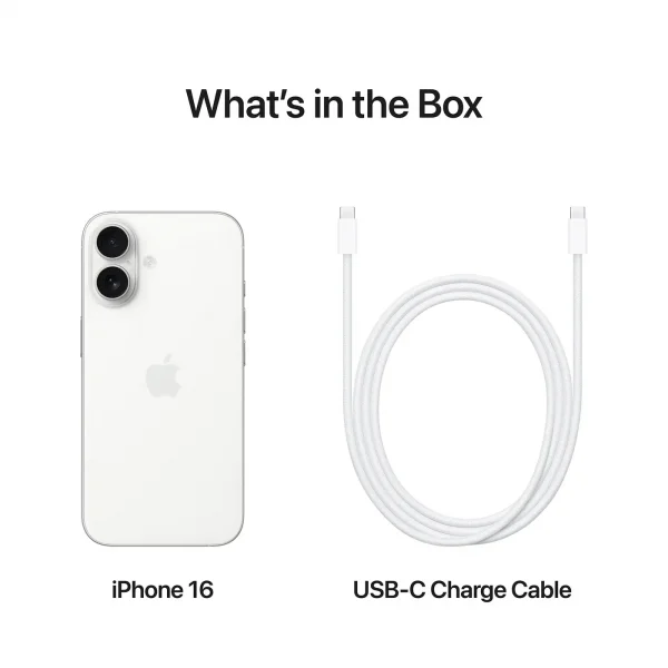 Apple iPhone 16 (128 GB) - Hình ảnh 12
