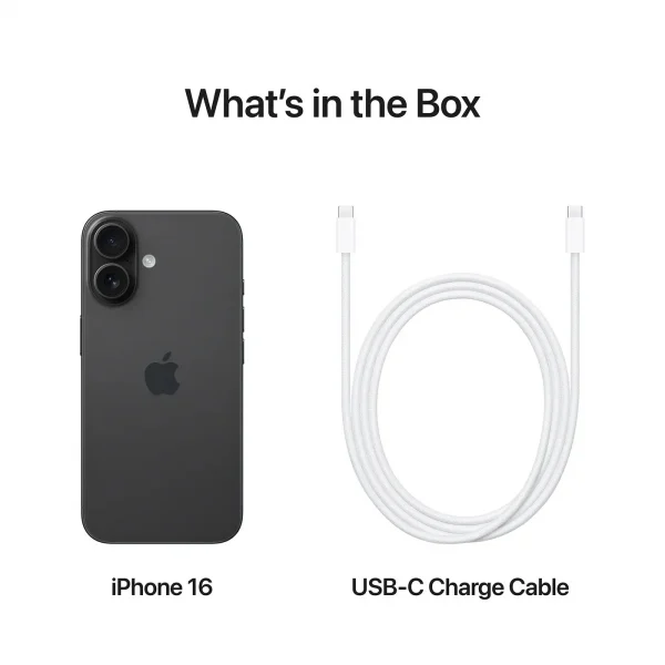 Apple iPhone 16 (128 GB) - Hình ảnh 3