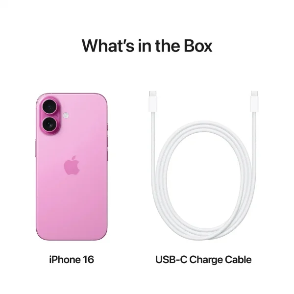 Apple iPhone 16 (128 GB) - Hình ảnh 7
