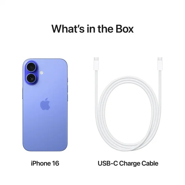 Apple iPhone 16 (128 GB) - Hình ảnh 11
