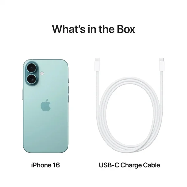 Apple iPhone 16 (128 GB) - Hình ảnh 9